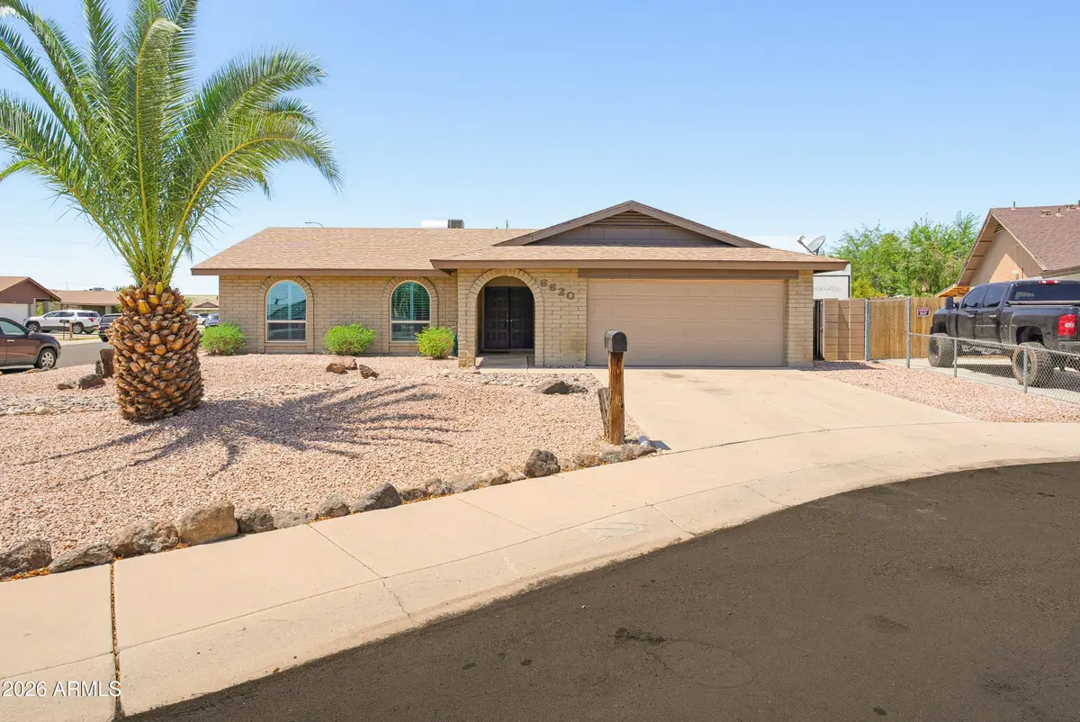 6620 W Mercer Lane, Glendale, AZ 85304 - #1