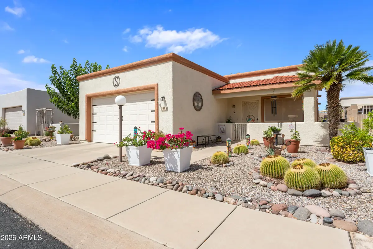 258 S Taylors Trail, Sierra Vista, AZ 85635 - #1