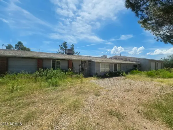 2773 S Moson Road, Sierra Vista, AZ 85650