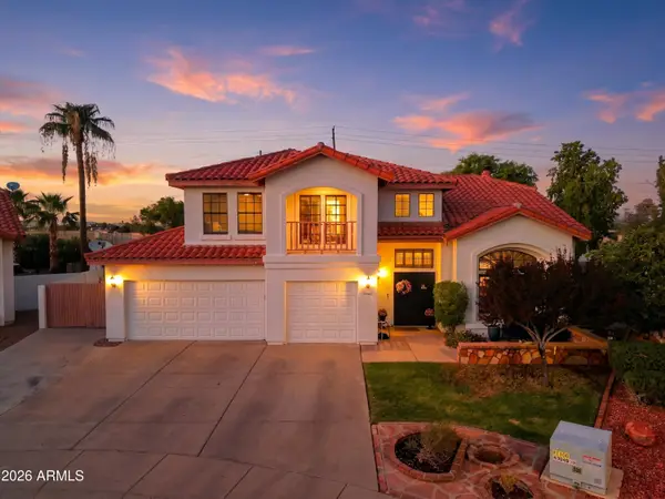 5422 W Aster Drive, Glendale, AZ 85304