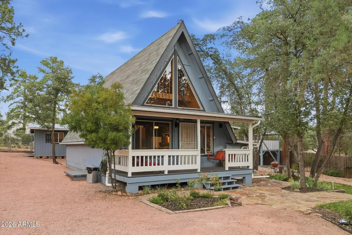 404 N Arizona Circle, Payson, AZ 85541 - #1