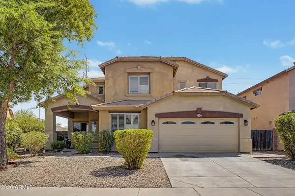 4507 W Donner Drive, Laveen, AZ 85339