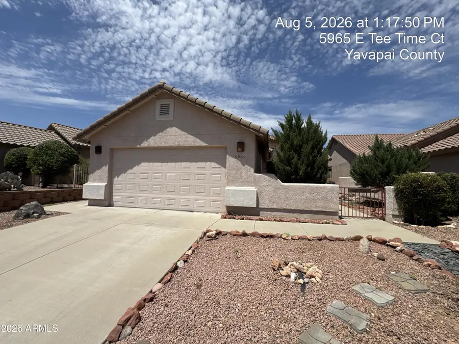 5960 E Tee Time Court, Cornville, AZ 86325 - #2