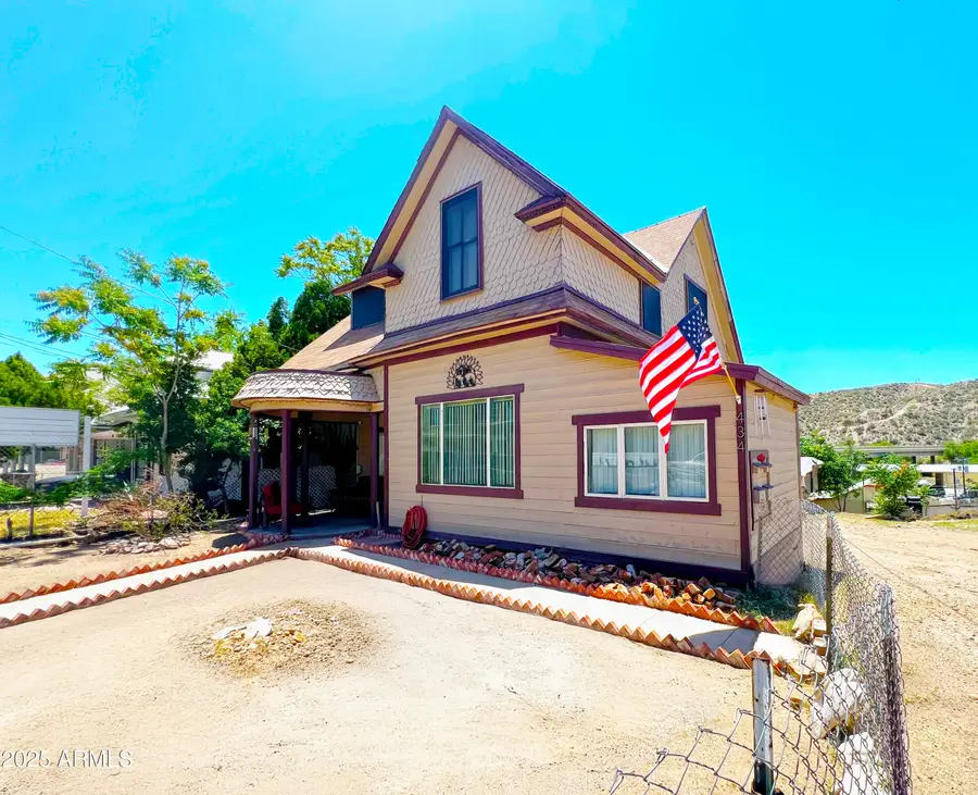 434 S Hill Street, Globe, AZ 85501 - #2