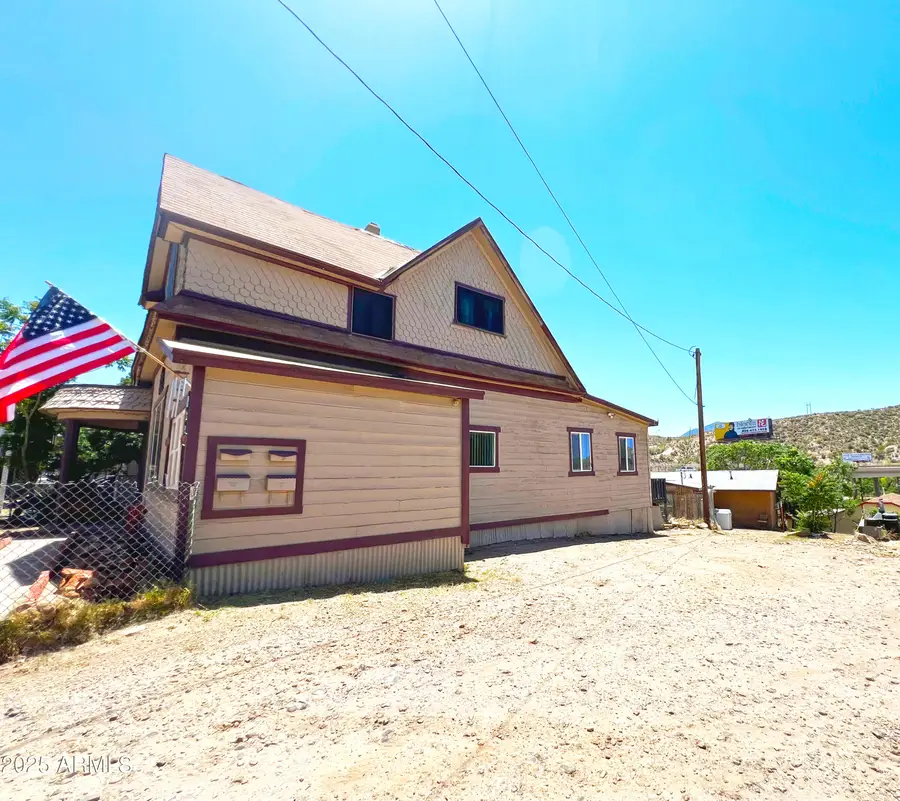 434 S Hill Street, Globe, AZ 85501 - #3