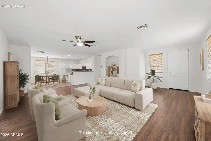 3096 E Ravenswood Drive, Gilbert, AZ 85298 - #2