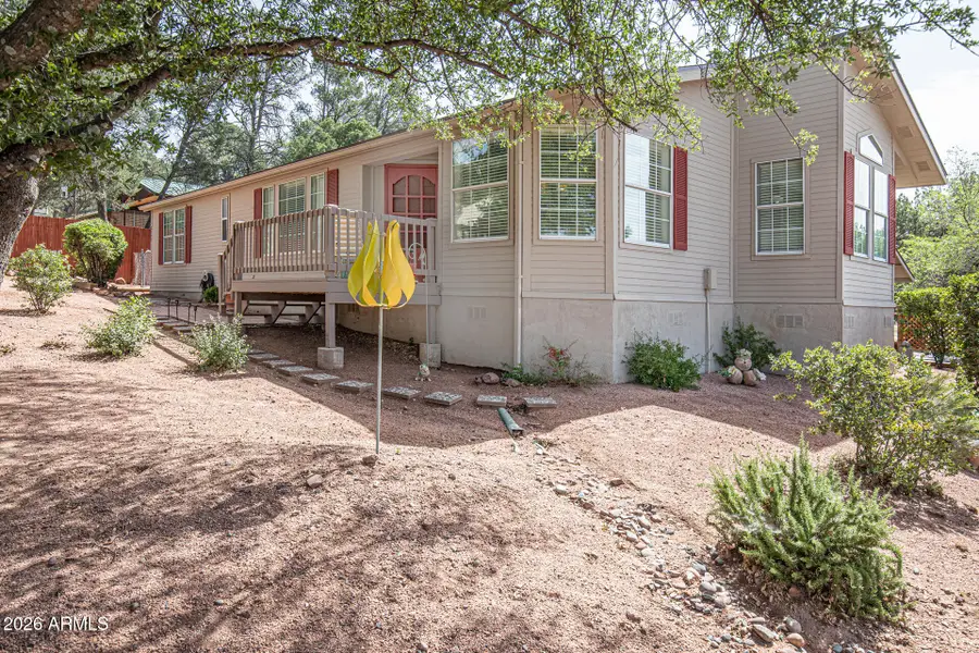 2001 N Murchison Circle, Payson, AZ 85541 - #2