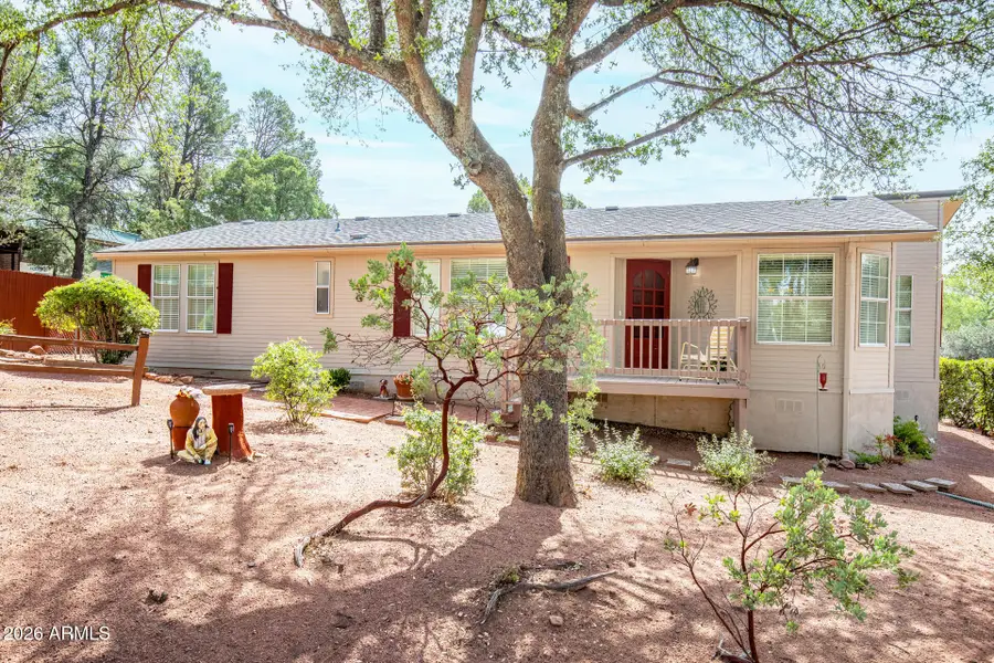 2001 N Murchison Circle, Payson, AZ 85541 - #3