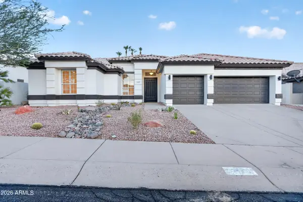 16651 S 18th Way, Phoenix, AZ 85048
