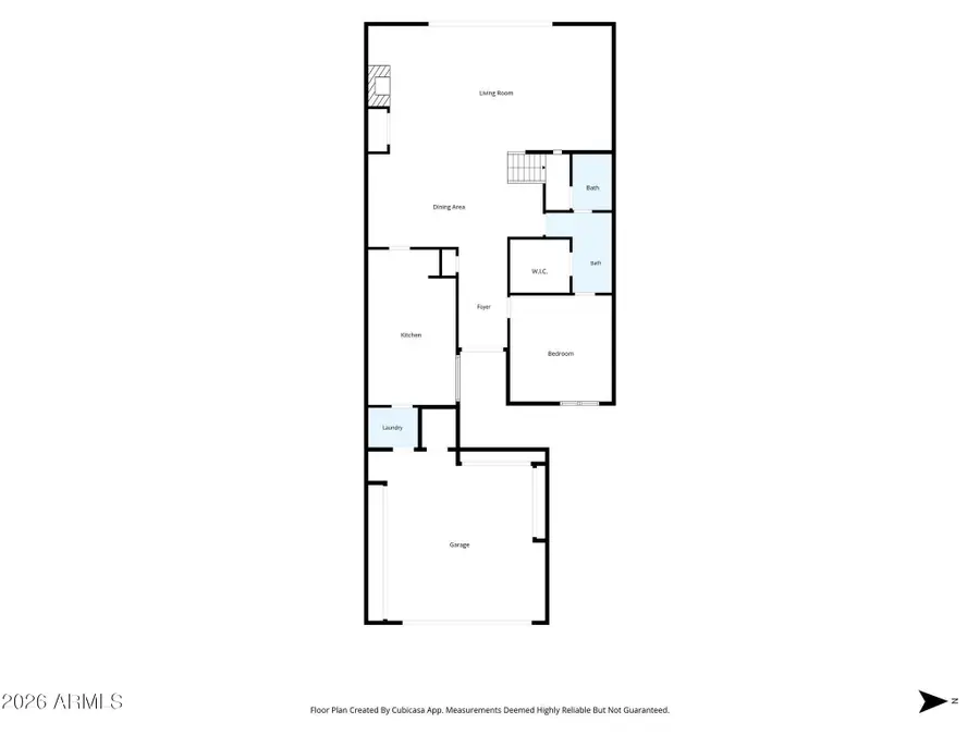 77 E Missouri Avenue #57, Phoenix, AZ 85012 - #2