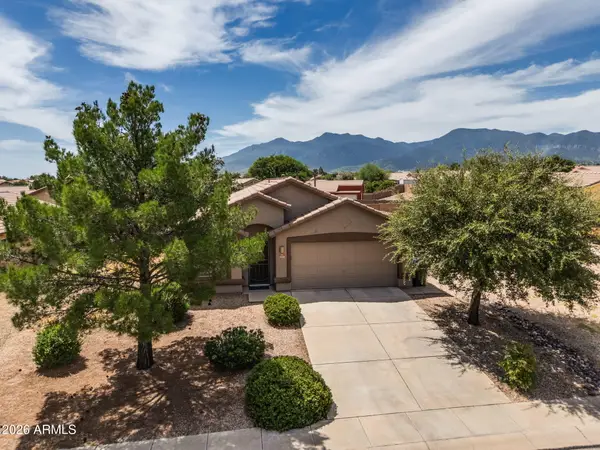 2080 Copper Sky Drive, Sierra Vista, AZ 85635