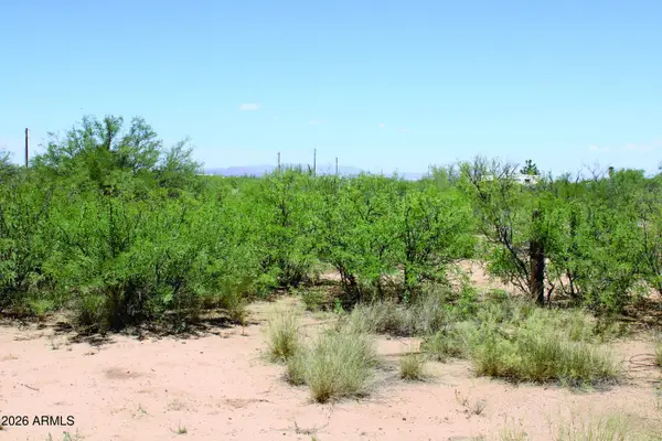 5 Acres E Papago Way #310, Cochise, AZ 85606