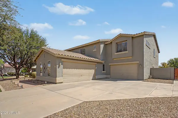 4091 E Ravenswood Drive, Gilbert, AZ 85298