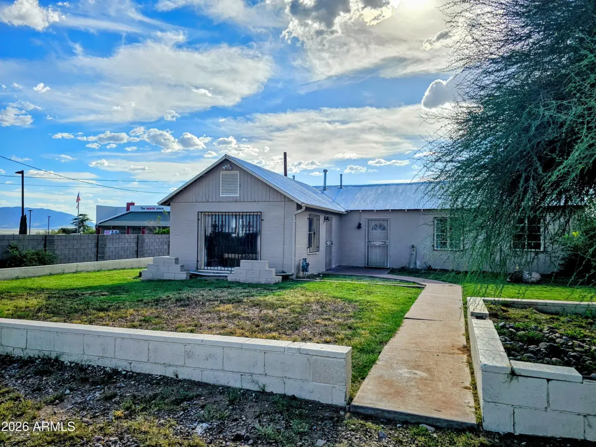1188 S Naco Highway, Bisbee, AZ 85603 - #1