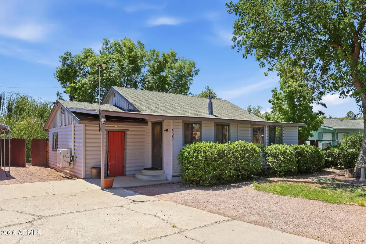 303 W Roundup Road, Payson, AZ 85541 - #1