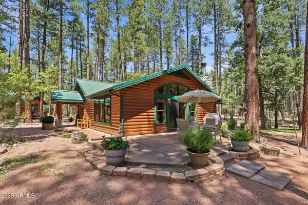 384 S Pumphouse Road, Payson, AZ 85541