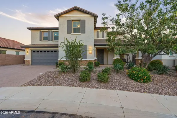 20243 E Nighthawk Court, Queen Creek, AZ 85142
