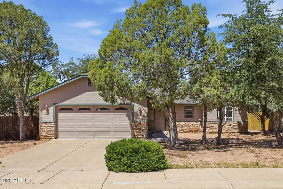 602 N Blue Spruce Road, Payson, AZ 85541 - #1