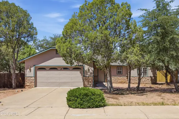 602 N Blue Spruce Road, Payson, AZ 85541