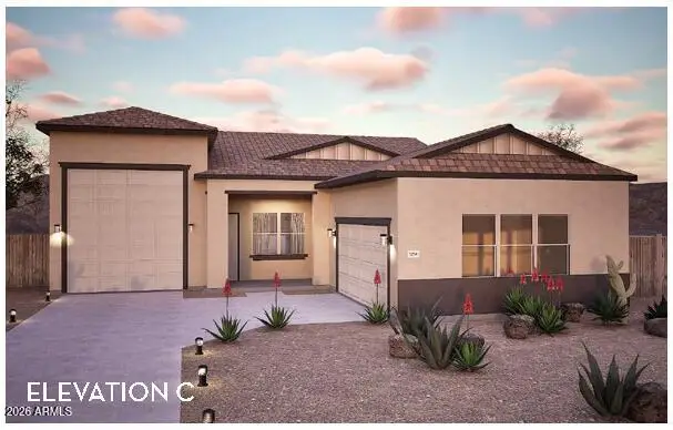 4263 S 255th Drive, Buckeye, AZ 85326 - #2