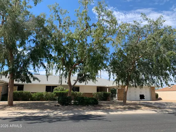 13207 W Desert Glen Drive, Sun City West, AZ 85375