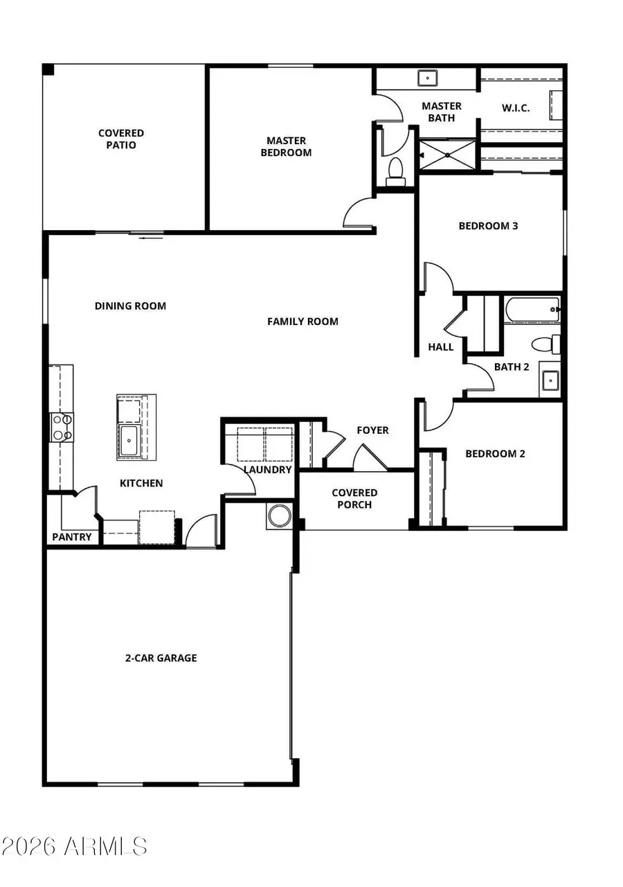 4010 N Pipe Organ Court, Casa Grande, AZ 85122 - #2