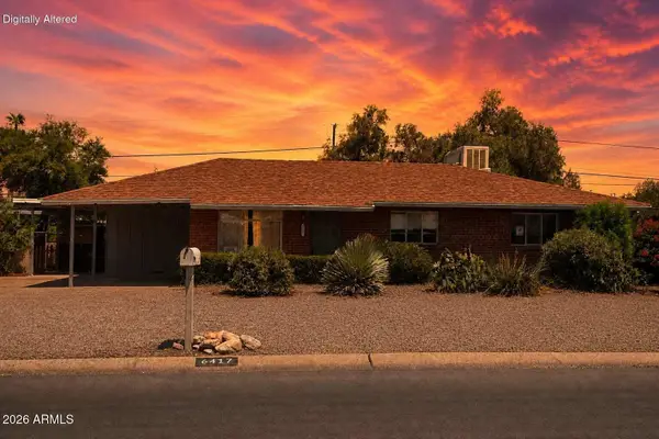 6417 E Calle Castor --, Tucson, AZ 85710