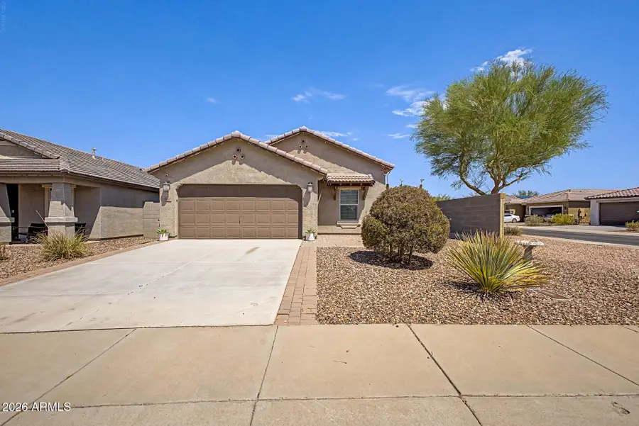 726 W Jardin Drive, Casa Grande, AZ 85122 - #3