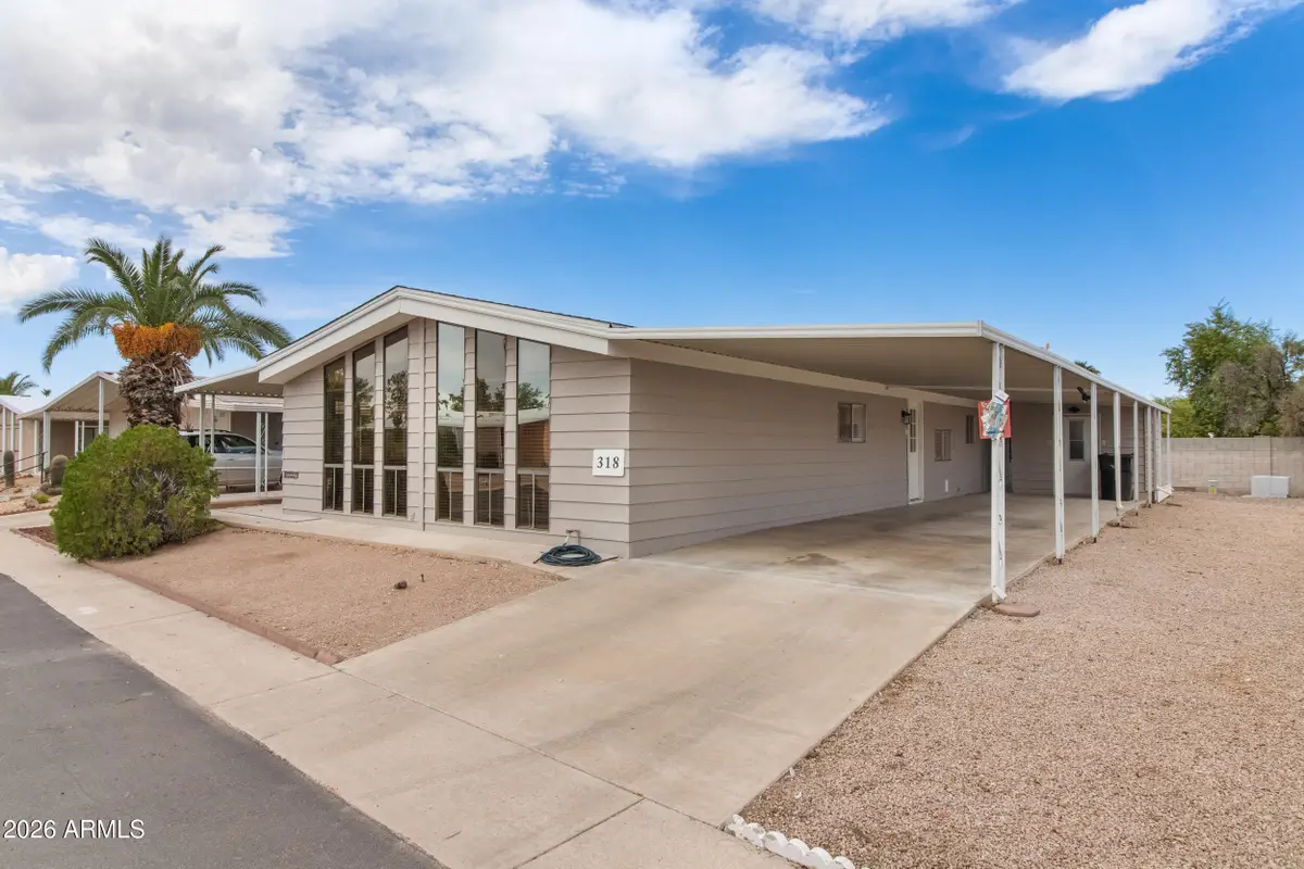 8103 E Southern Avenue #318, Mesa, AZ 85209 - #1
