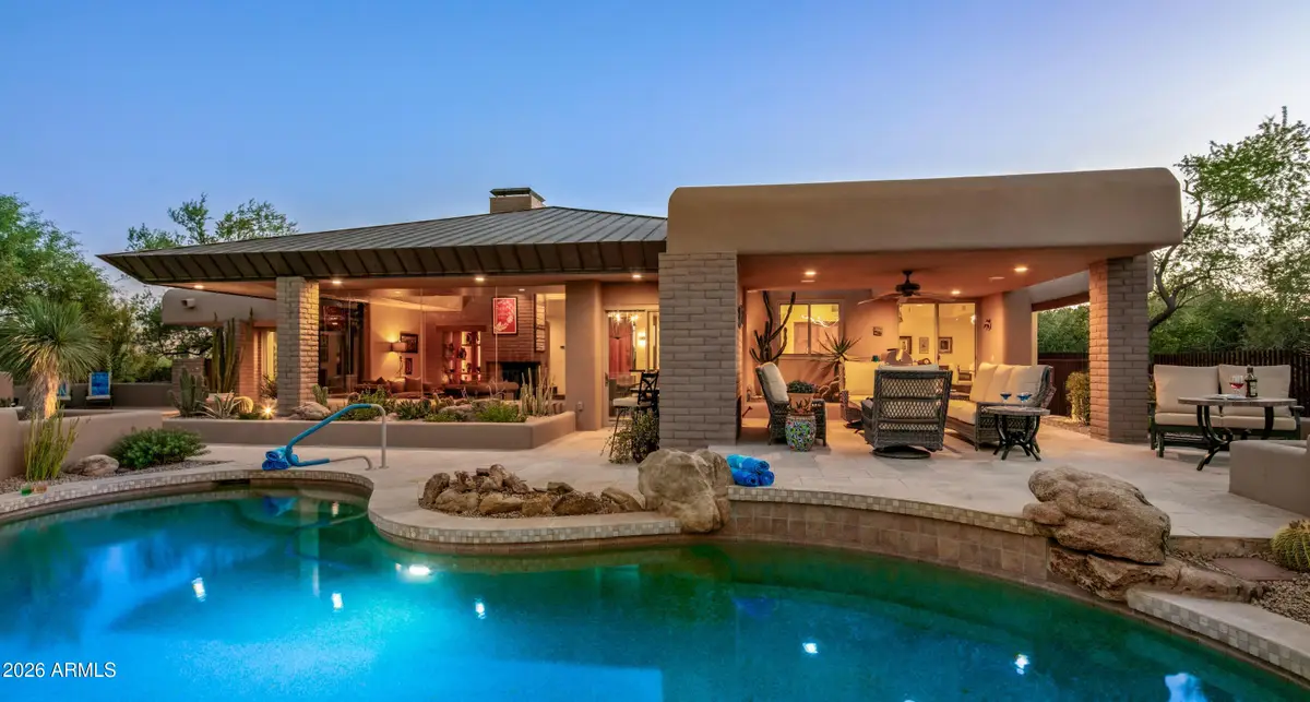 11163 E Graythorn Drive, Scottsdale, AZ 85262 - #1