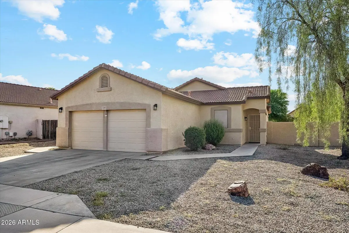 2247 S Benton Street, Mesa, AZ 85209 - #1