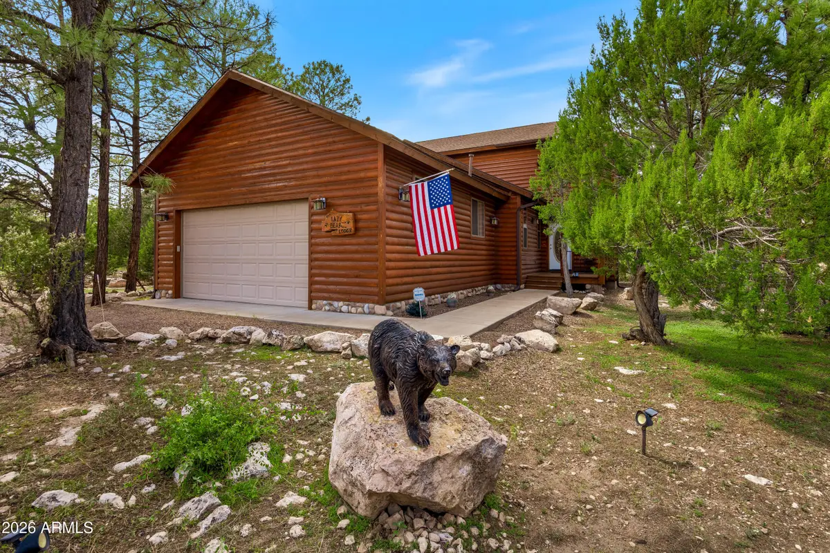 2253 Cross Country Road, Overgaard, AZ 85933 - #1