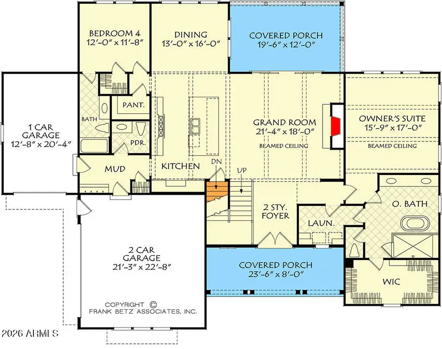 2405 E Golden Aster Circle, Payson, AZ 85541 - #2