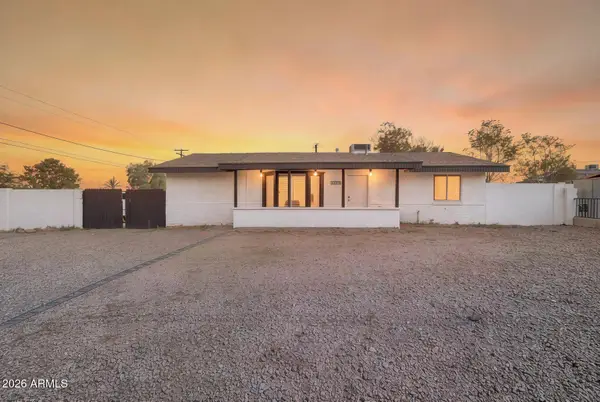 1124 W Cochise Drive, Phoenix, AZ 85021