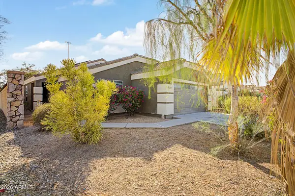 14804 N El Frio Street, El Mirage, AZ 85335