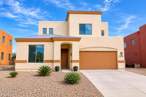 1035 Horner Drive, Sierra Vista, AZ 85635