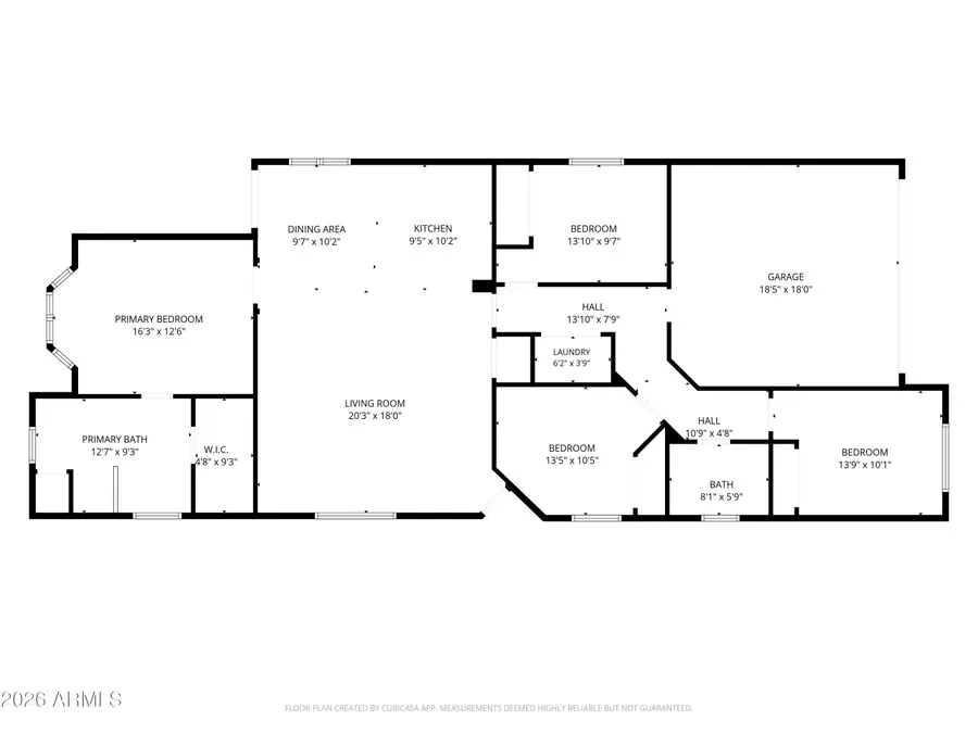 173 Balfour Place, Sierra Vista, AZ 85635 - #3