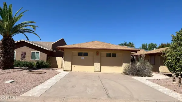 9303 E Olive Lane N, Sun Lakes, AZ 85248
