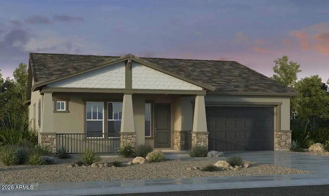 20604 E Arroyo Verde Drive, Queen Creek, AZ 85142 - #1