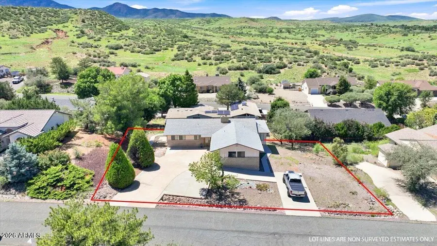 606 N Cochise Drive, Dewey, AZ 86327 - #2