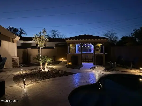 2836 E Jj Ranch Road, Phoenix, AZ 85024