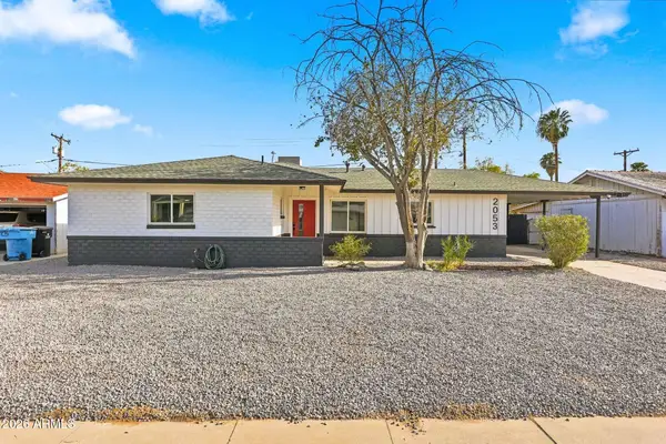2053 W Hazelwood Street, Phoenix, AZ 85015