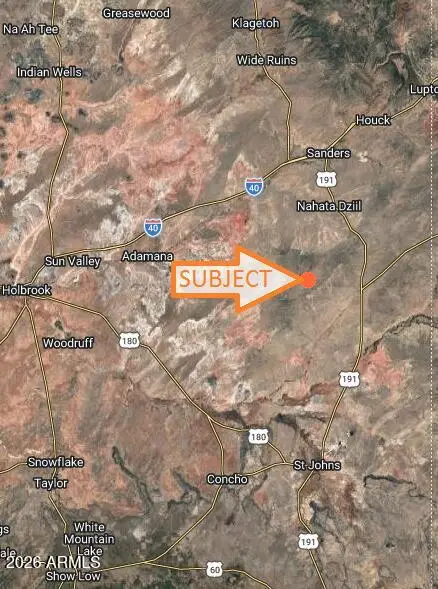 13 County Rd N7174 --, Saint Johns, AZ 85936 - #1