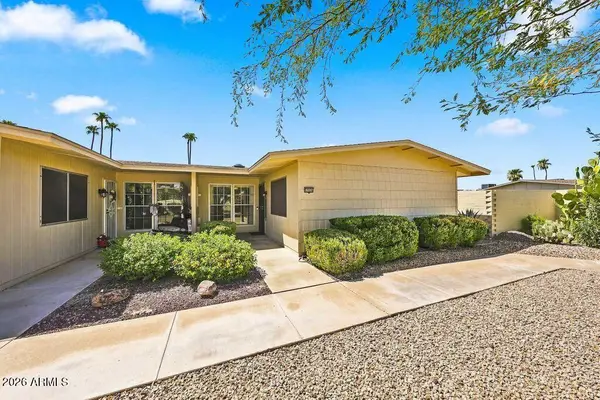 17026 N Pinion Lane, Sun City, AZ 85373