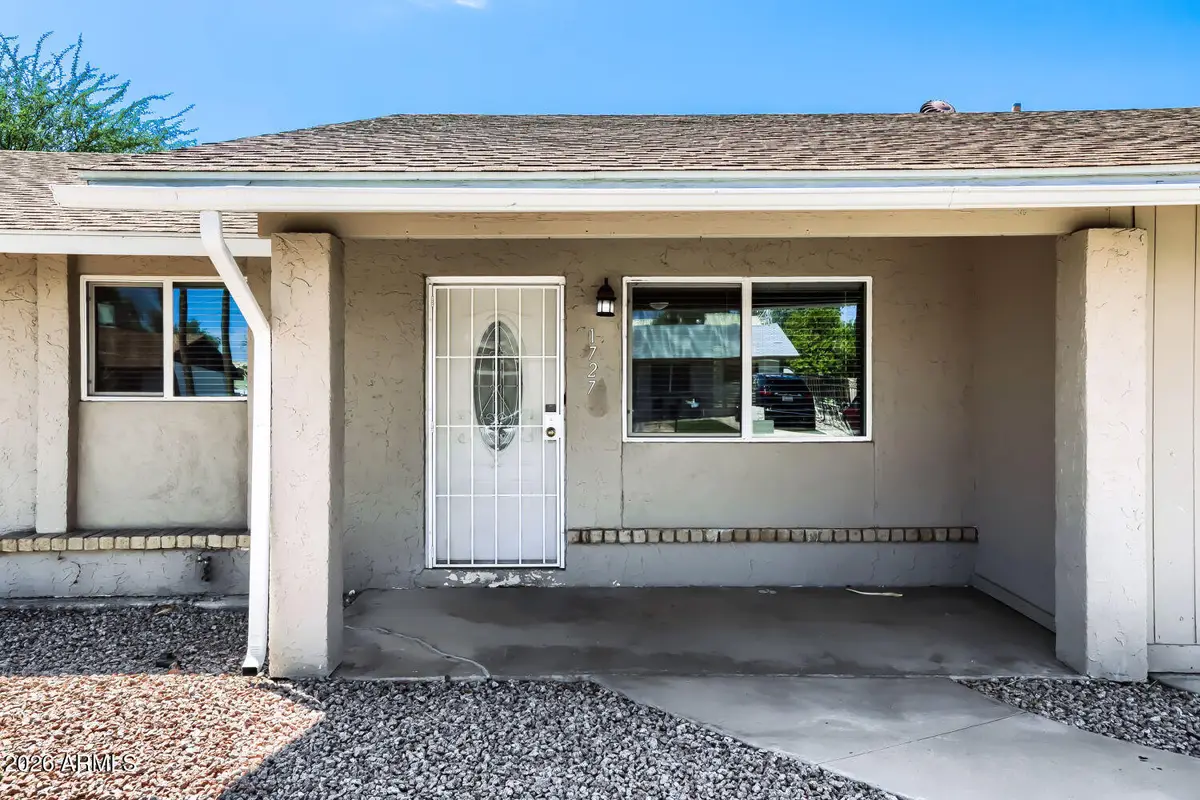 1727 W Villa Theresa Drive, Phoenix, AZ 85023 - #1