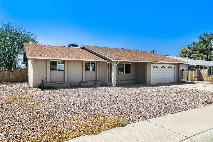 1727 W Villa Theresa Drive, Phoenix, AZ 85023 - #2