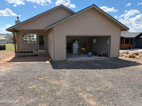 540 S Rockcreek Drive, Show Low, AZ 85901