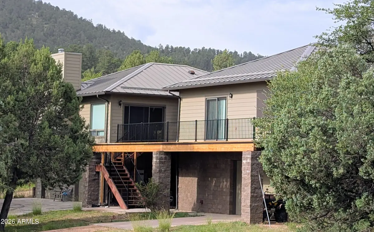 196 S Mule Track Road, Young, AZ 85554 - #1