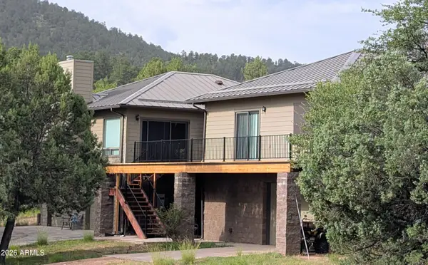 196 S Mule Track Road, Young, AZ 85554