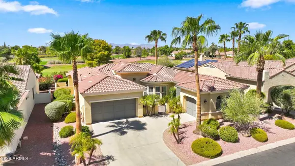 21922 N Pedregosa Court, Sun City West, AZ 85375
